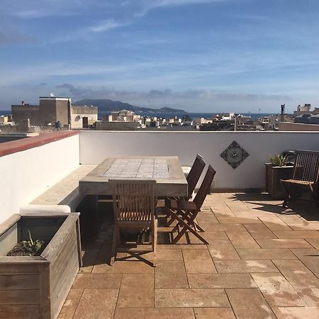 Favignana Margot House Apartment Exterior photo