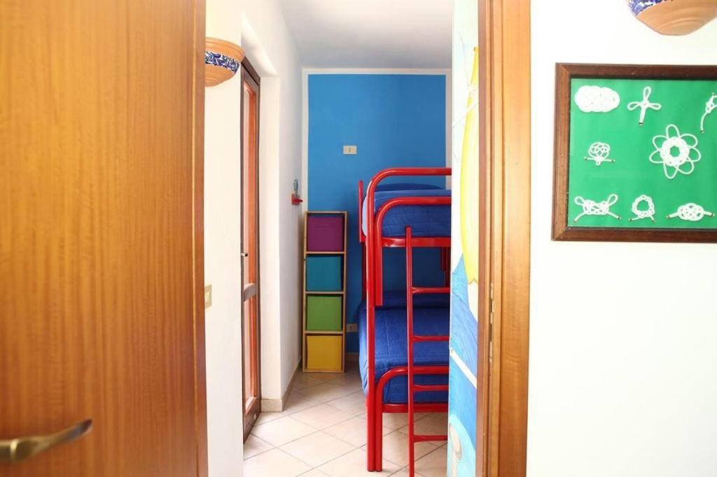 Favignana Margot House Apartment Exterior photo