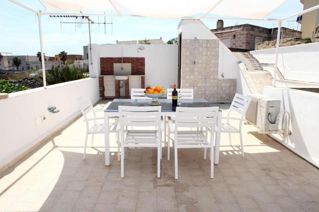Favignana Margot House Apartment Exterior photo