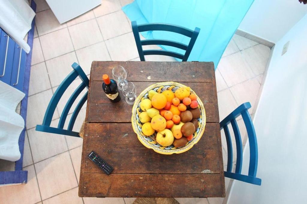 Favignana Margot House Apartment Exterior photo