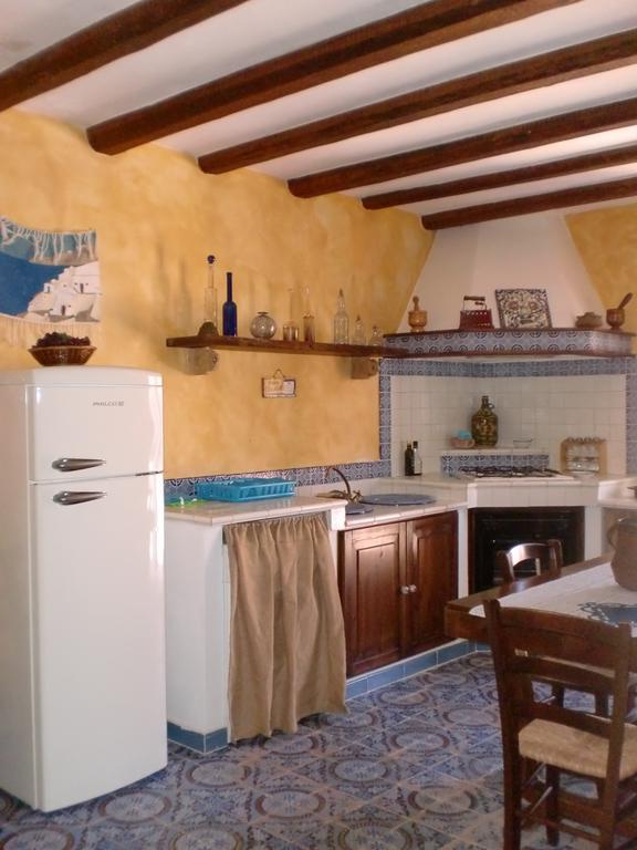 Favignana Margot House Apartment Exterior photo