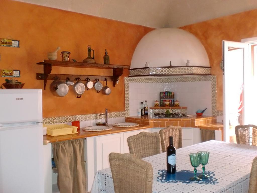 Favignana Margot House Apartment Exterior photo