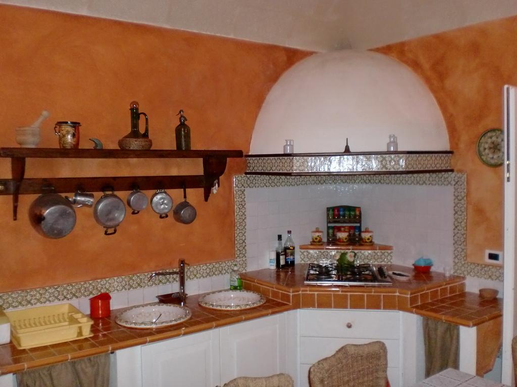 Favignana Margot House Apartment Exterior photo