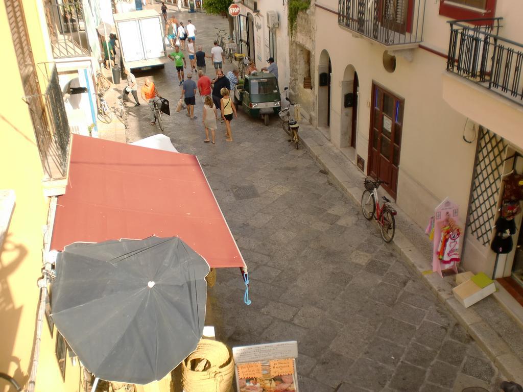 Favignana Margot House Apartment Exterior photo