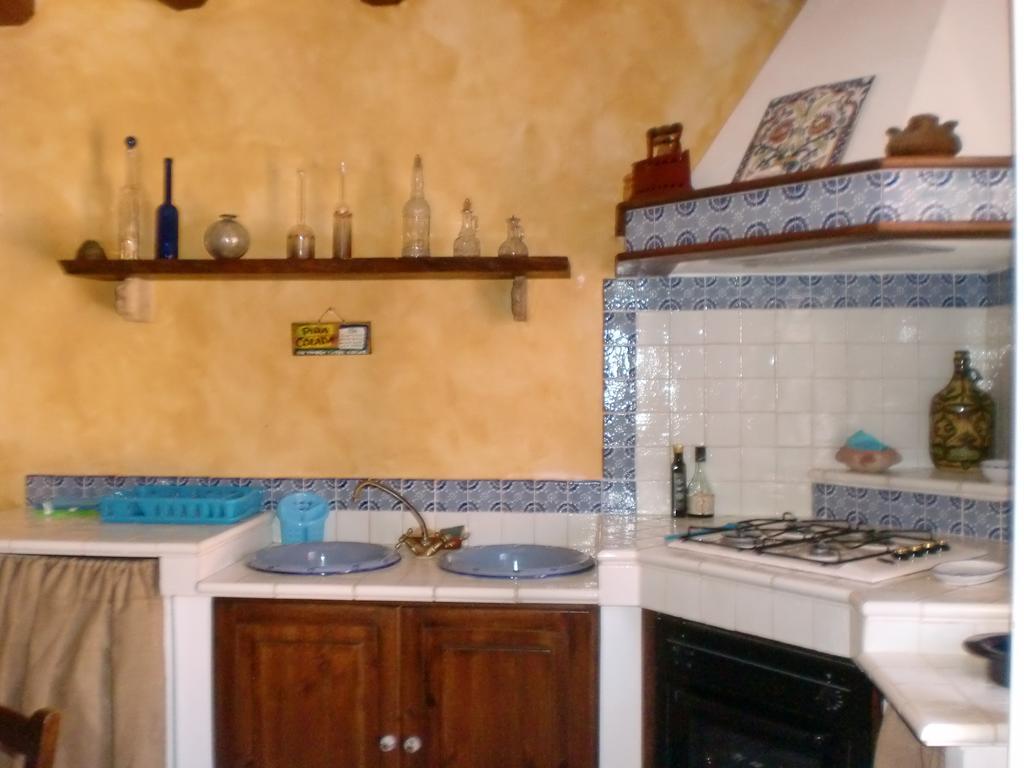 Favignana Margot House Apartment Exterior photo