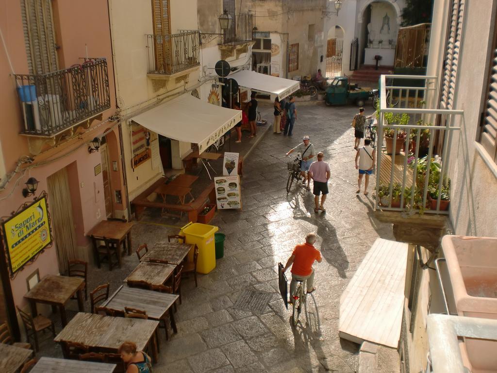 Favignana Margot House Apartment Exterior photo