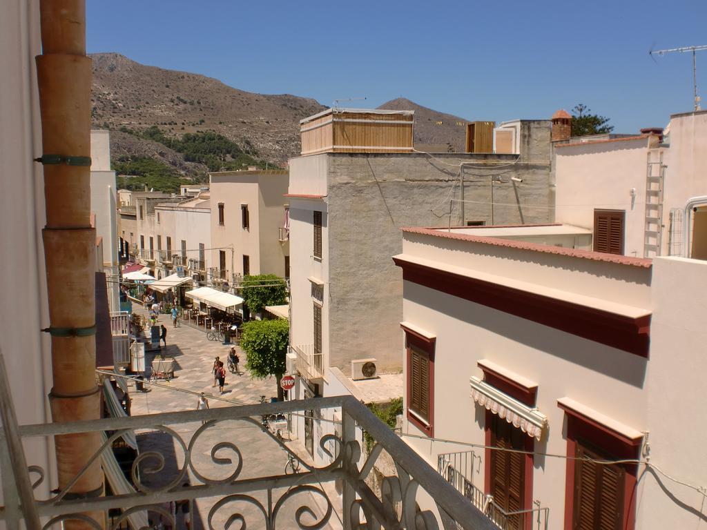Favignana Margot House Apartment Exterior photo