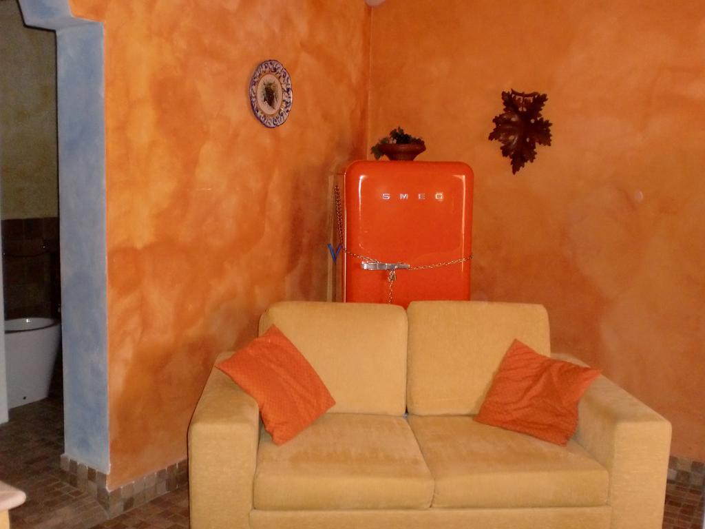 Favignana Margot House Apartment Exterior photo