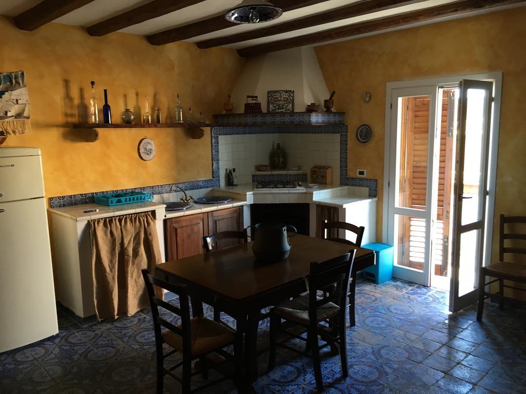 Favignana Margot House Apartment Exterior photo