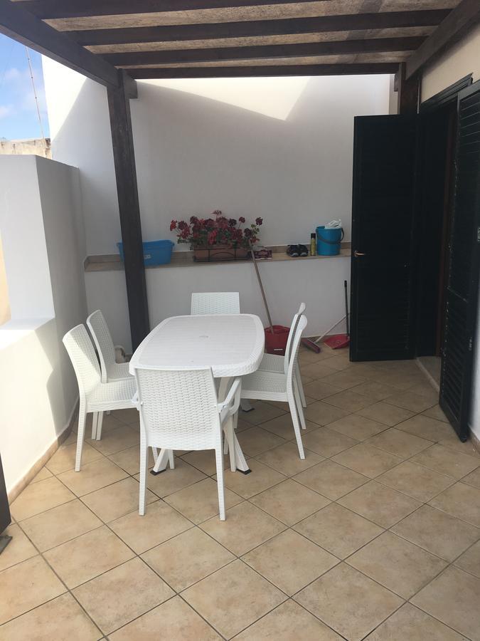 Favignana Margot House Apartment Exterior photo